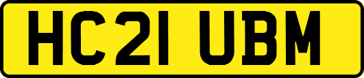 HC21UBM