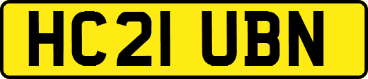 HC21UBN