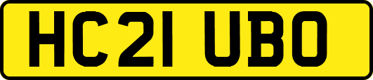 HC21UBO