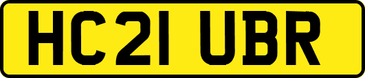 HC21UBR