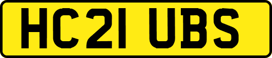 HC21UBS