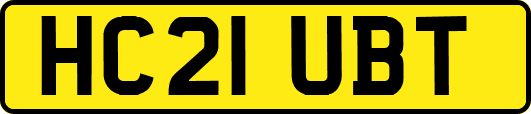 HC21UBT