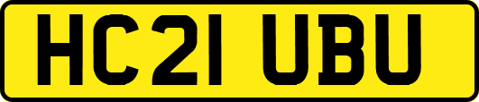 HC21UBU