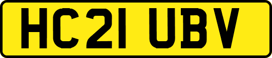 HC21UBV