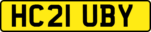 HC21UBY
