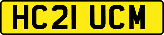 HC21UCM