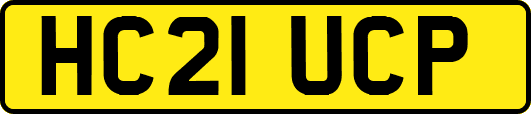HC21UCP