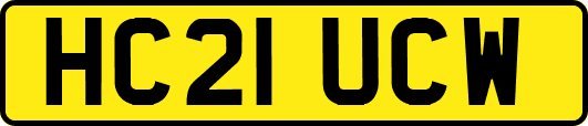 HC21UCW