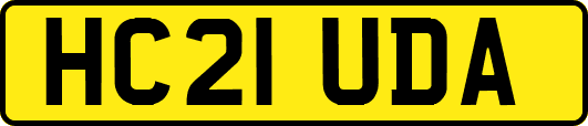 HC21UDA