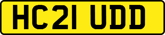 HC21UDD