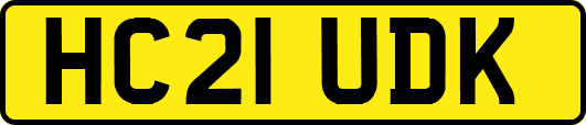 HC21UDK