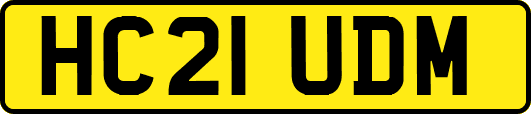 HC21UDM
