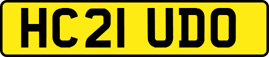 HC21UDO