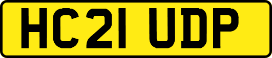HC21UDP