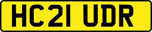 HC21UDR