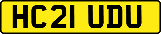 HC21UDU