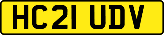 HC21UDV