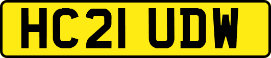 HC21UDW