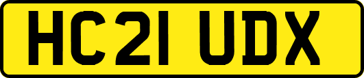 HC21UDX