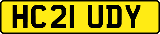 HC21UDY