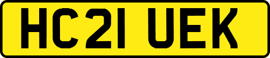 HC21UEK