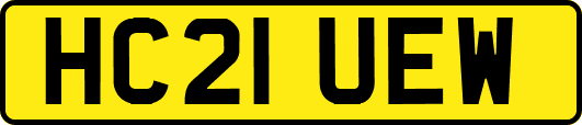 HC21UEW