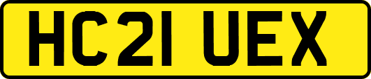 HC21UEX