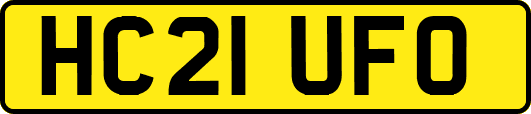 HC21UFO