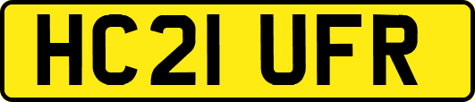 HC21UFR