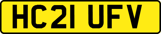 HC21UFV