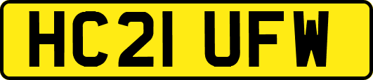 HC21UFW