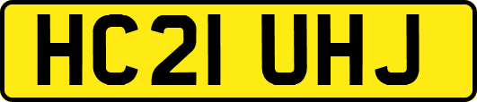 HC21UHJ