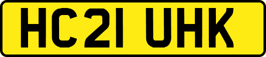 HC21UHK