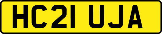 HC21UJA