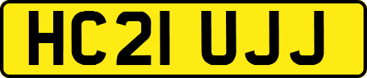 HC21UJJ