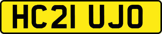 HC21UJO