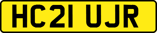 HC21UJR