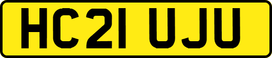 HC21UJU