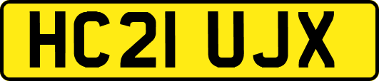 HC21UJX