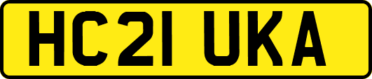 HC21UKA