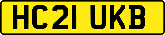 HC21UKB