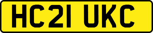 HC21UKC