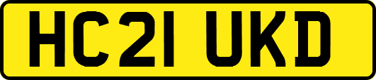 HC21UKD