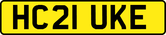 HC21UKE