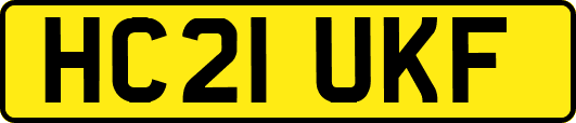 HC21UKF