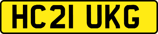 HC21UKG