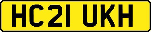 HC21UKH