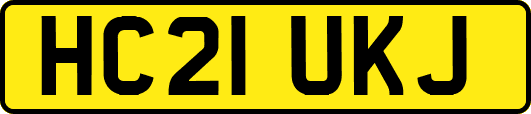 HC21UKJ