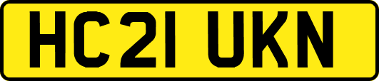 HC21UKN