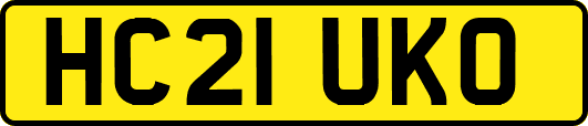 HC21UKO